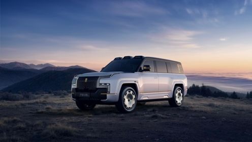 Yangwang U8L Dingshi Edition