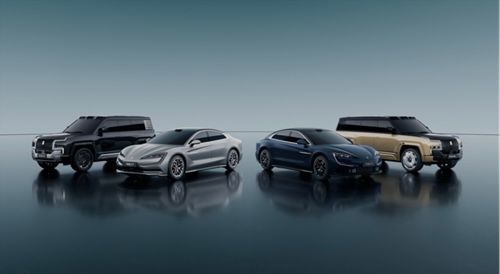 Dòng xe Yangwang 2026