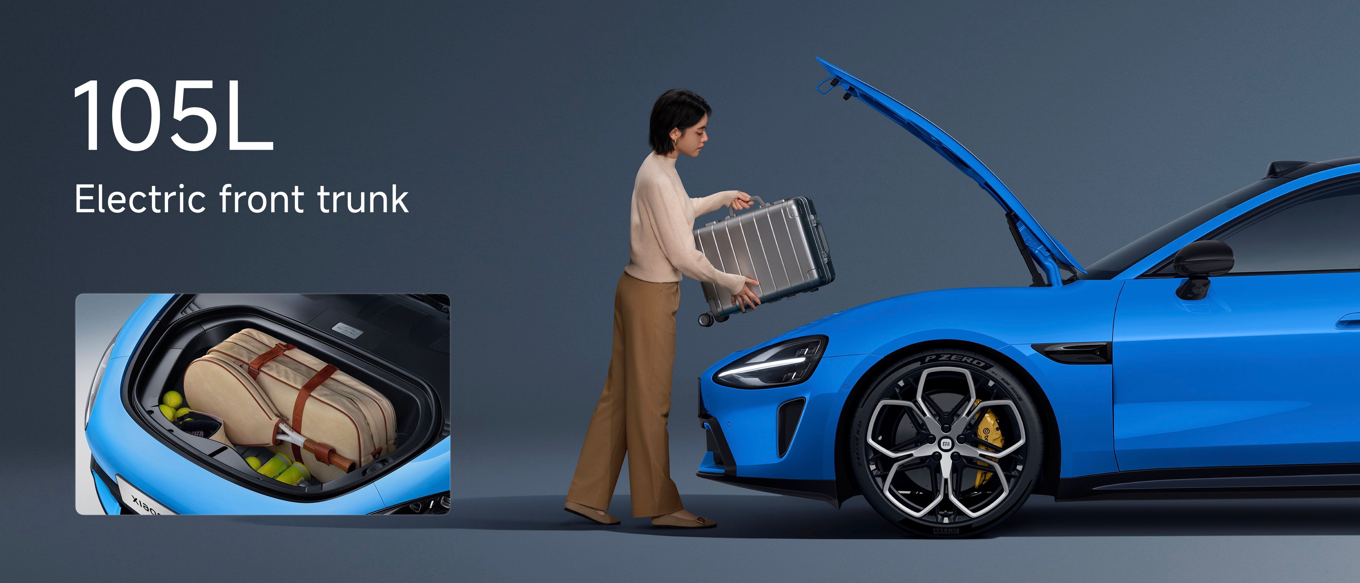 Xiaomi Introduces New-Era Xiaomi SU7 Collection: The Driver's Automobile for a New Period 6 IMG_6399.jpeg