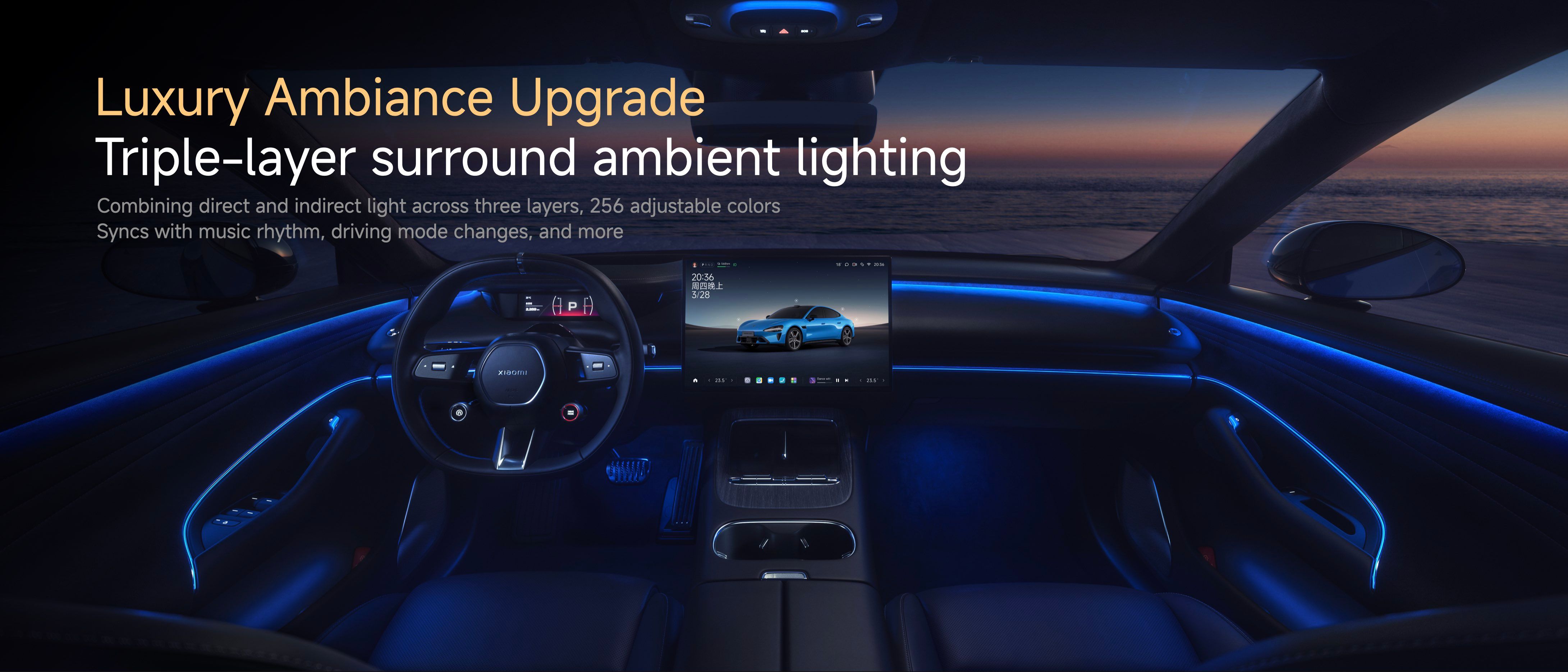 Xiaomi Introduces New-Era Xiaomi SU7 Collection: The Driver's Automobile for a New Period 7 IMG_6400.jpeg