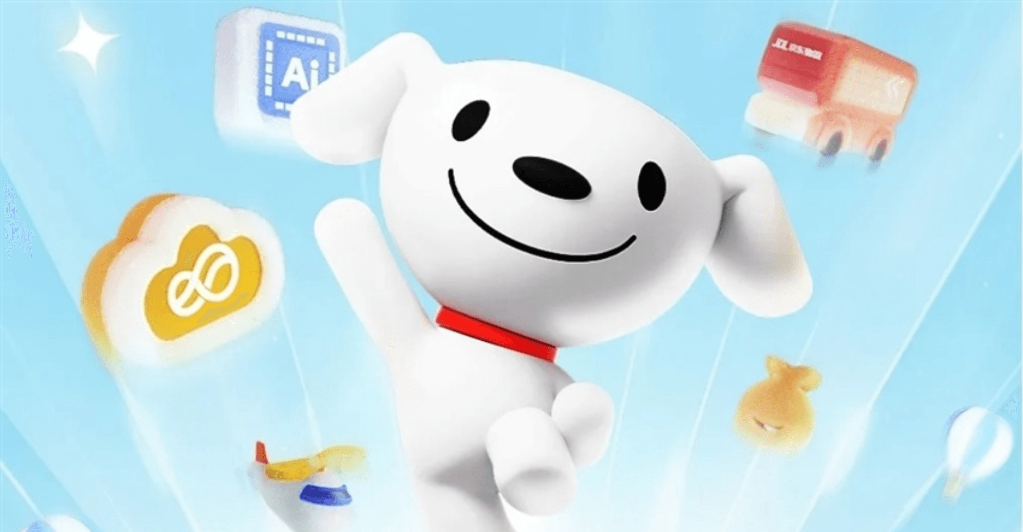 JD.com Blocks External AI Tools