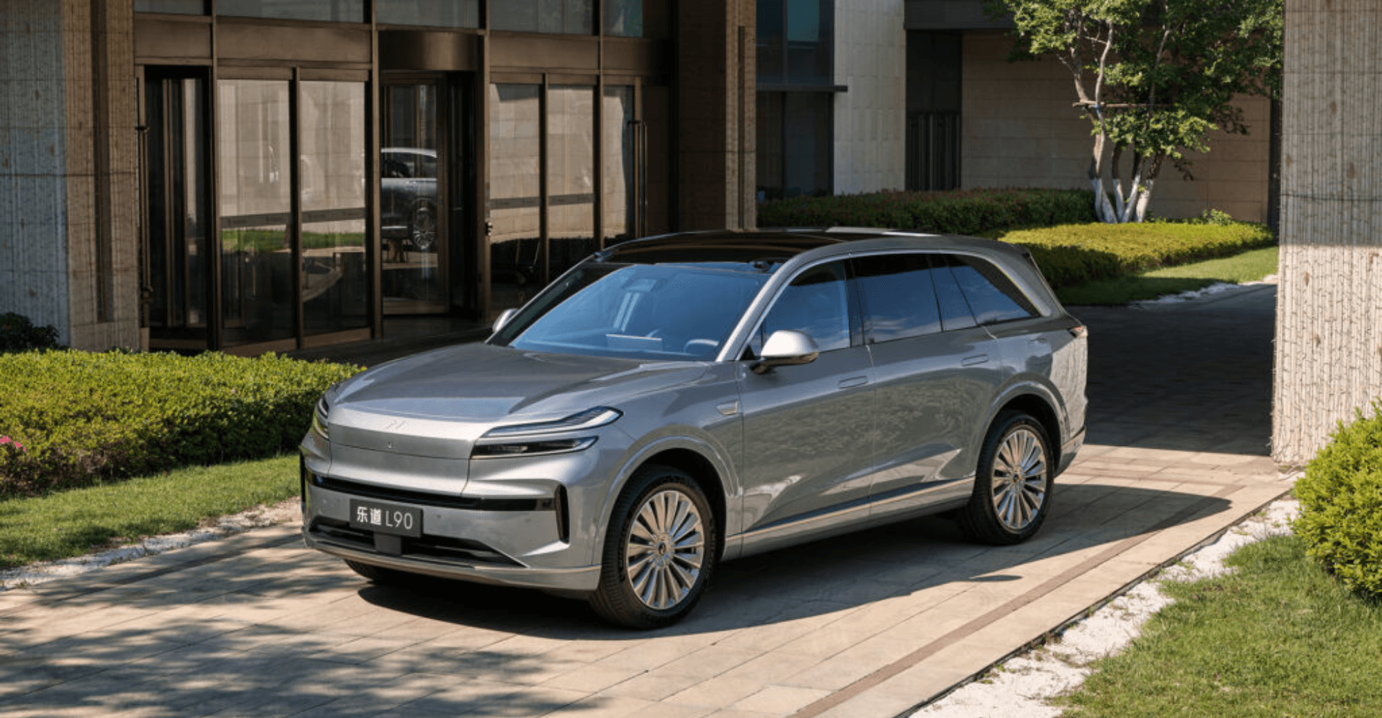 NIO ONVO L90 Debuts 5nm AV Chip