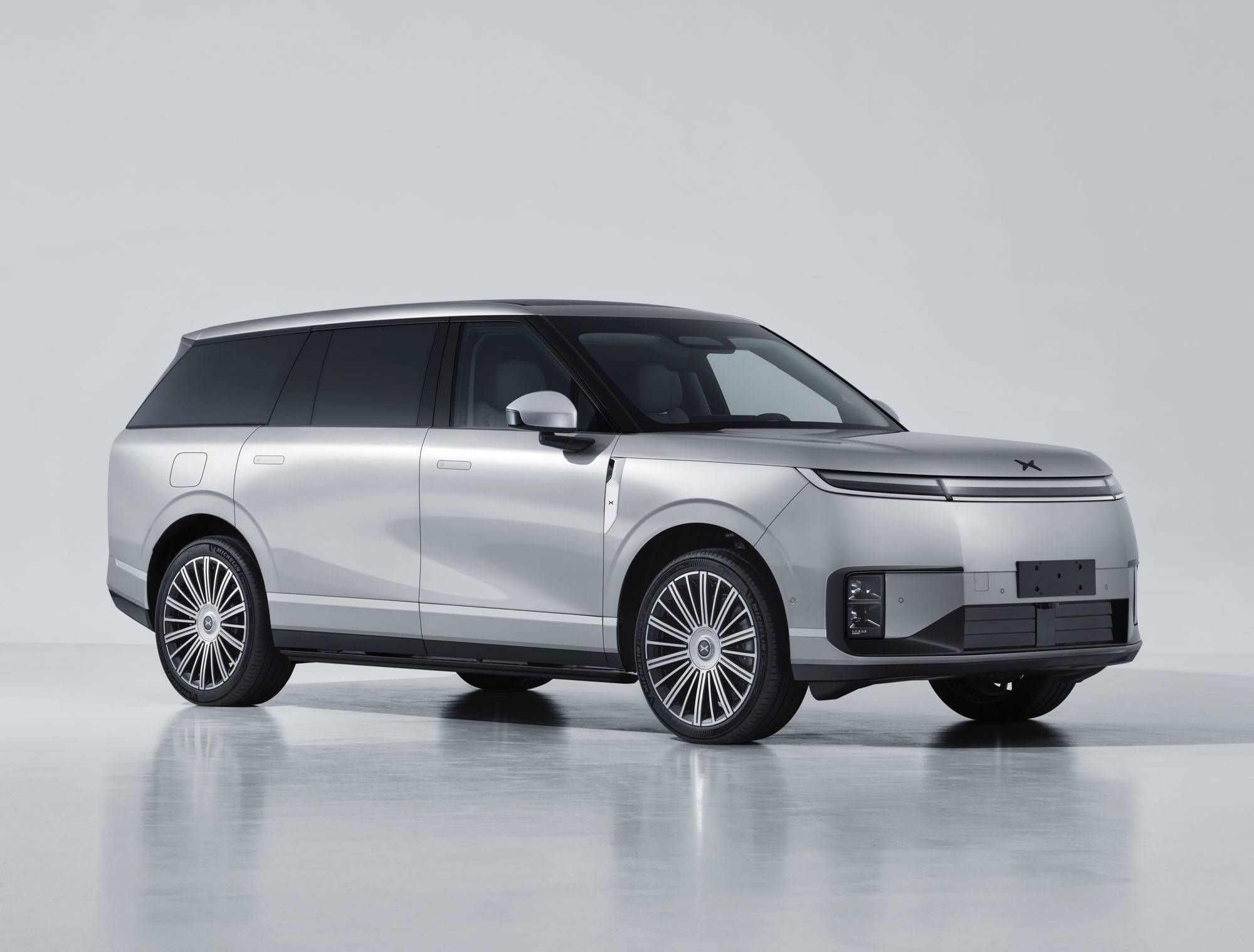 XPeng Launches GX Kunlun Super Extended-Range AWD System, Targeting Family Adventure Market