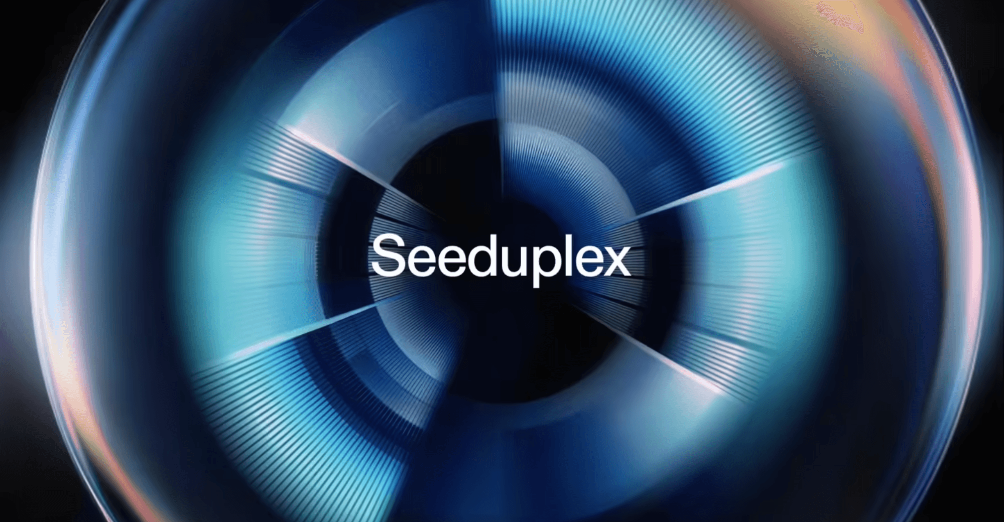 ByteDance Unveils Seeduplex Voice Model