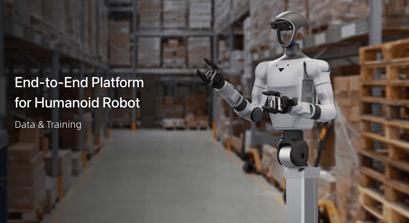 Unitree First Wheeled Humanoid Robot G1-D