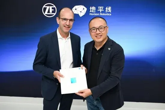 Horizon Robotics & ZF Launch “coPILOT” Urban NOA Driving Assistant, Mass Production Set for 2026