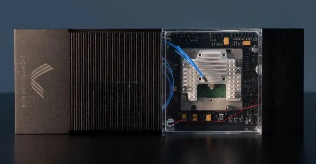 Lightelligence Lists in Hong Kong, Targets Optical Computing