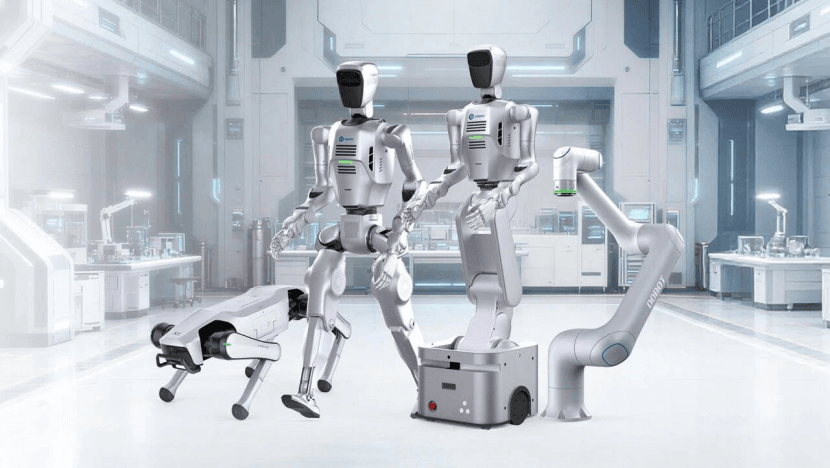 Dobot Decides to Launch Shenzhen Stock Exchange IPO Plan