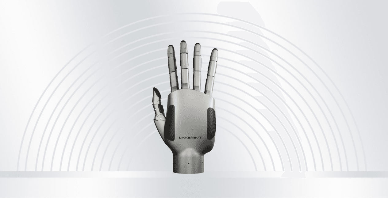 Linkerbot Secures B+ Funding for Hand Scaling