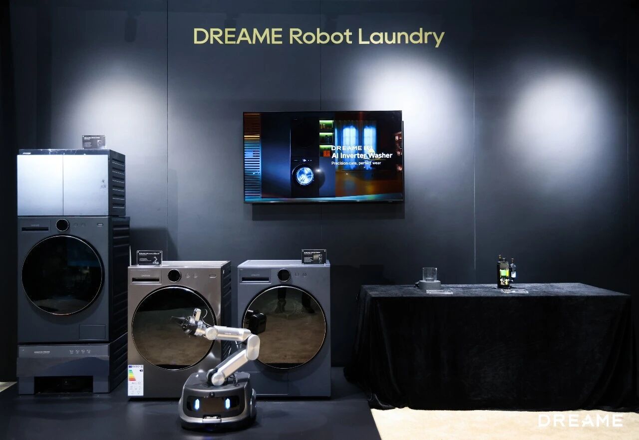 Dreame Launches AI Hardware Strategy in Silicon Valley