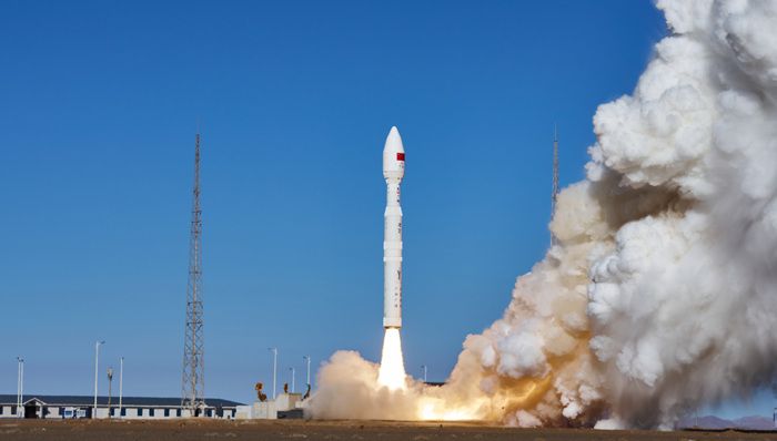 China’s Private Rocket Sets Industry Record as Lijian-1 Exceeds 10 Tons of Total Orbital Payload