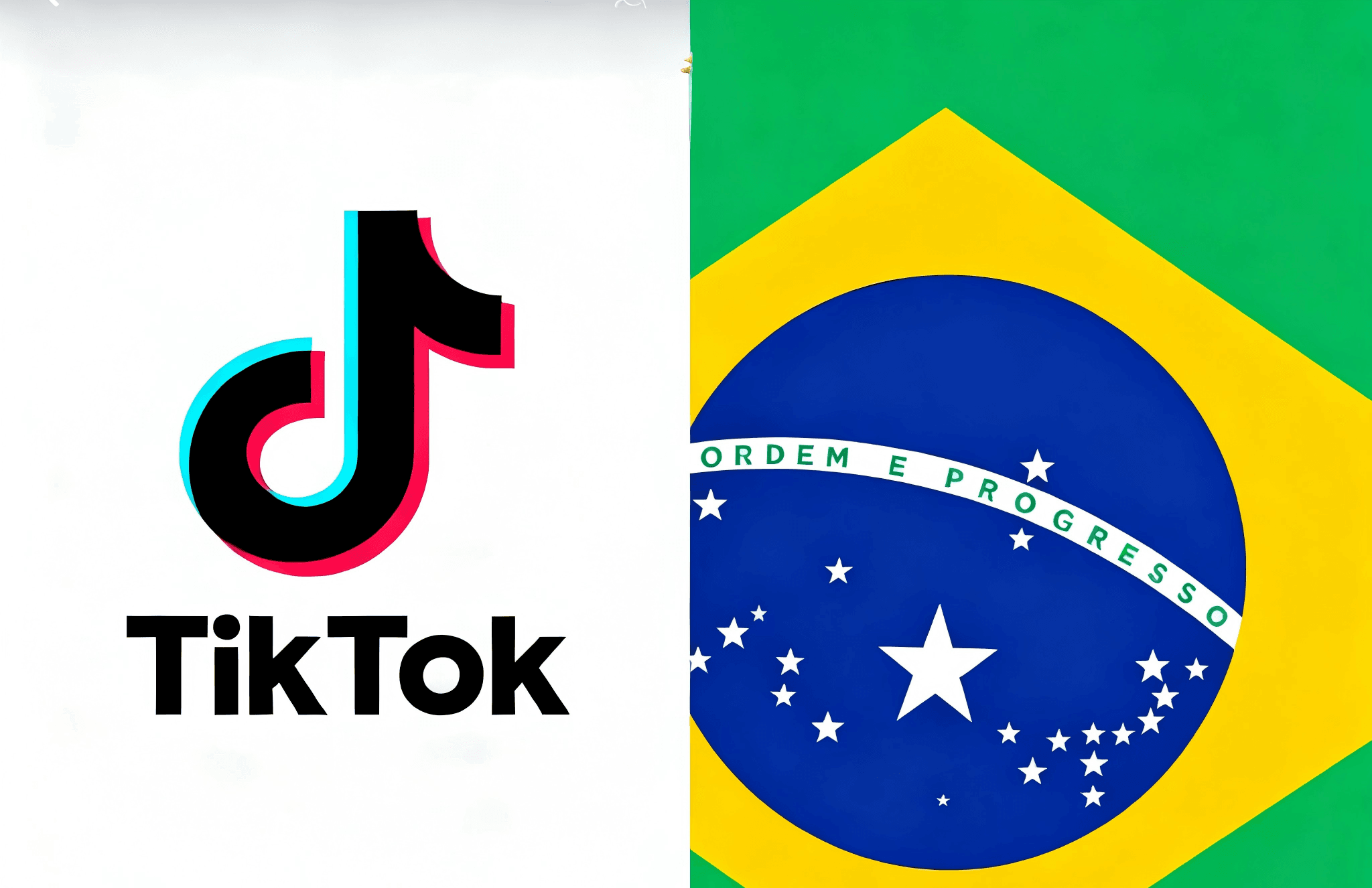 TikTok Plans to Invest Over 200 Billion Reais (Approximately $37.7 Billion) in Data Center in Brazil, Marking Its First Venture in Latin America