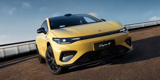 Leapmotor Begins Nationwide Delivery of Lafa 5 EV, Starting at $12,900