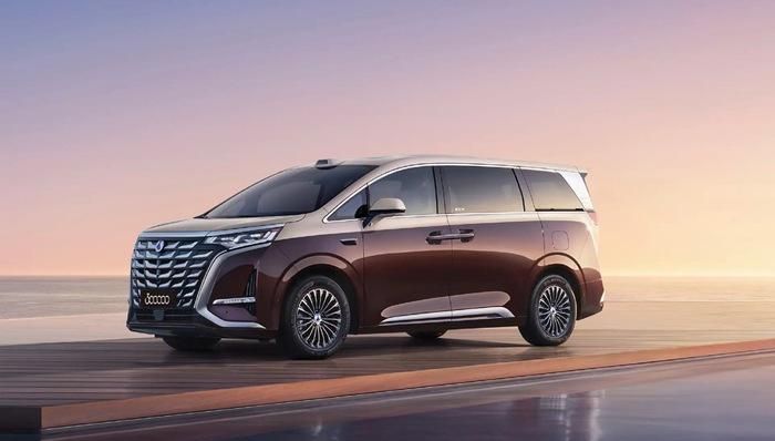 DENZA D9 Becomes World's First NEV MPV to Reach 300,000 Deliveries