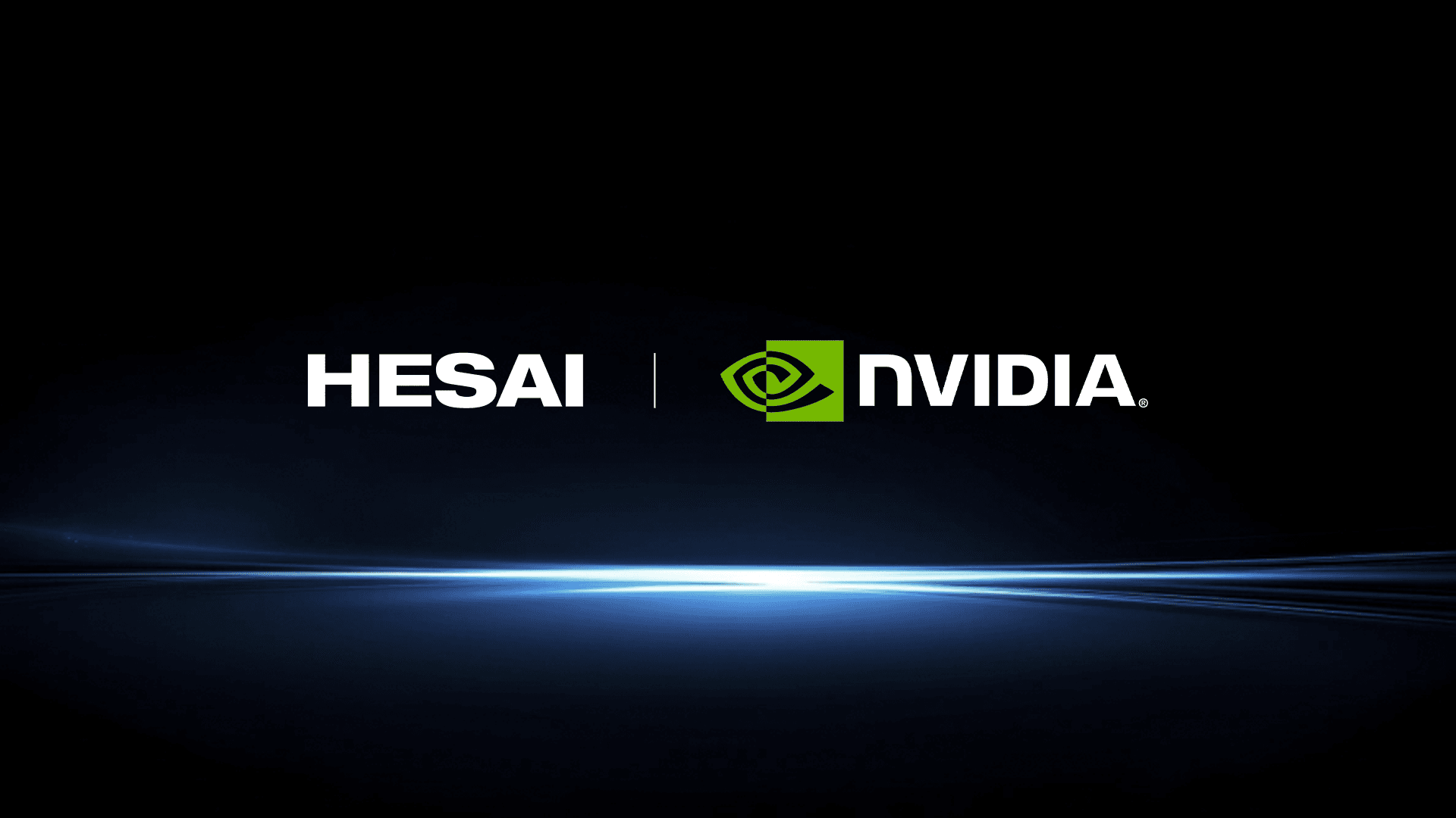 Hesai Deepens Nvidia Partnership, Debuts With Unitree
