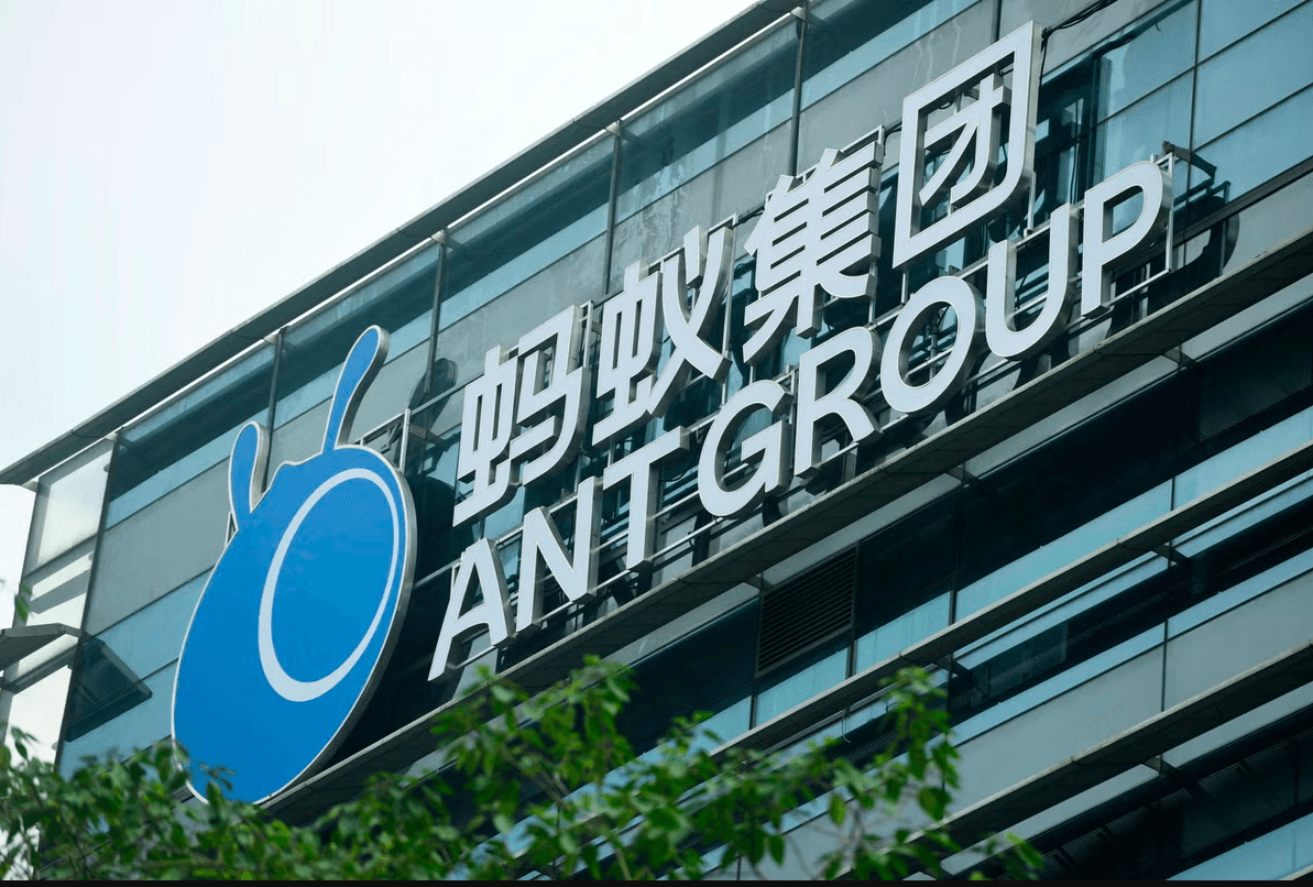 ANT GROUP