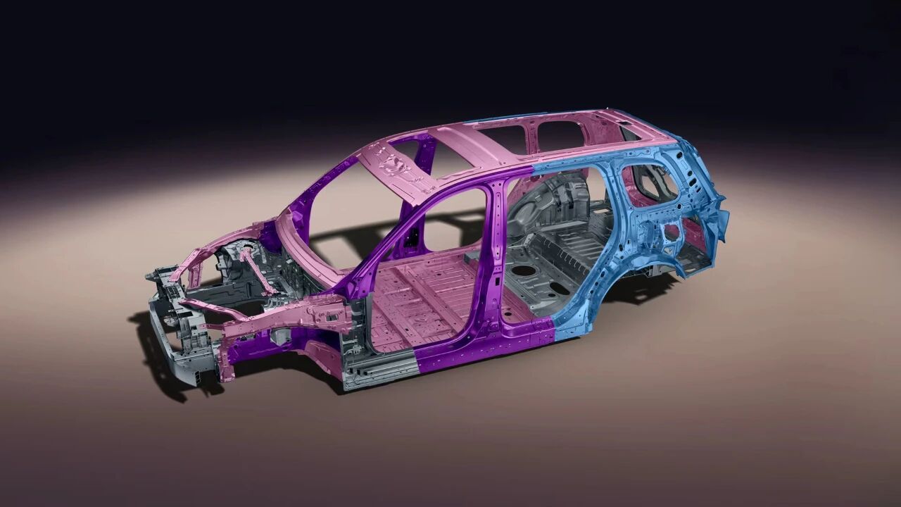 Chery and HBIS Announce Major Breakthrough: 2400 MPa Ultra-High-Strength Automotive Steel