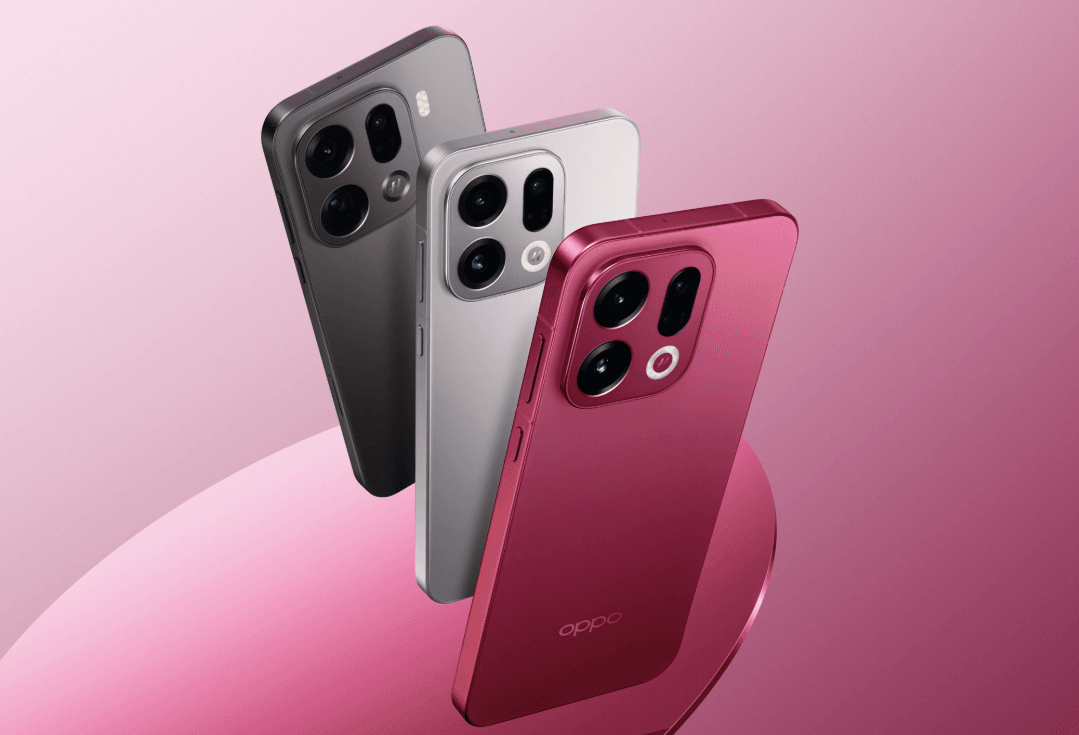 oppo find x9 series