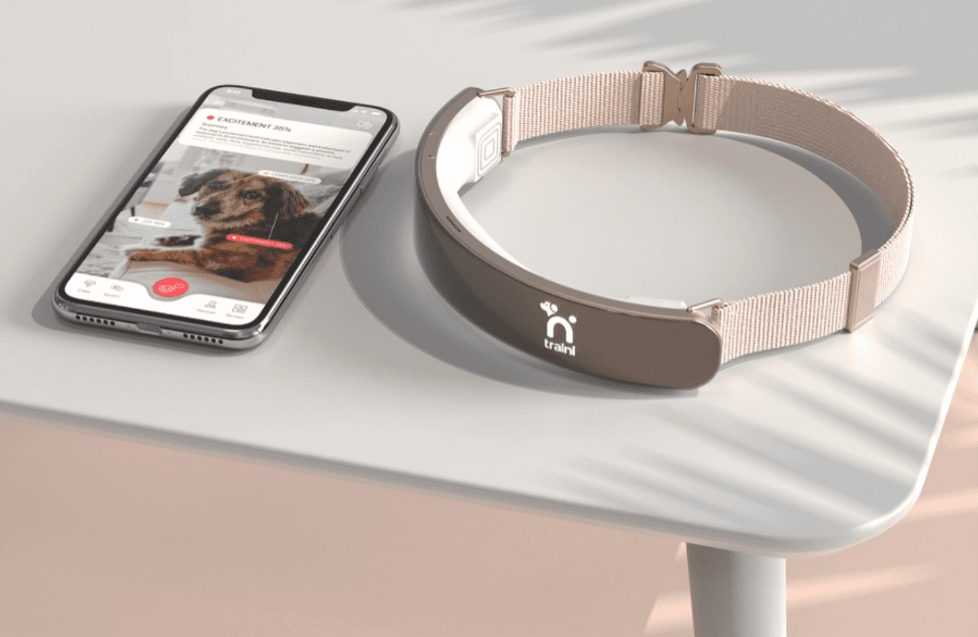 Silicon Valley Pet AI Company Traini Raises Over $7.14 Million to Accelerate AI Smart Collar Mass Production