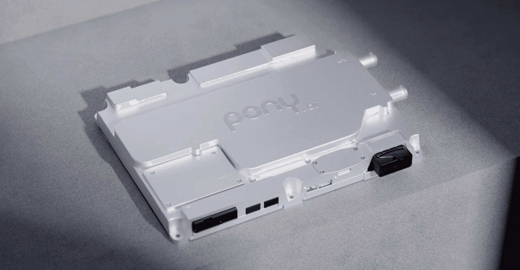 Pony.ai lança controlador de direção autônoma de última geração com tecnologia NVIDIA