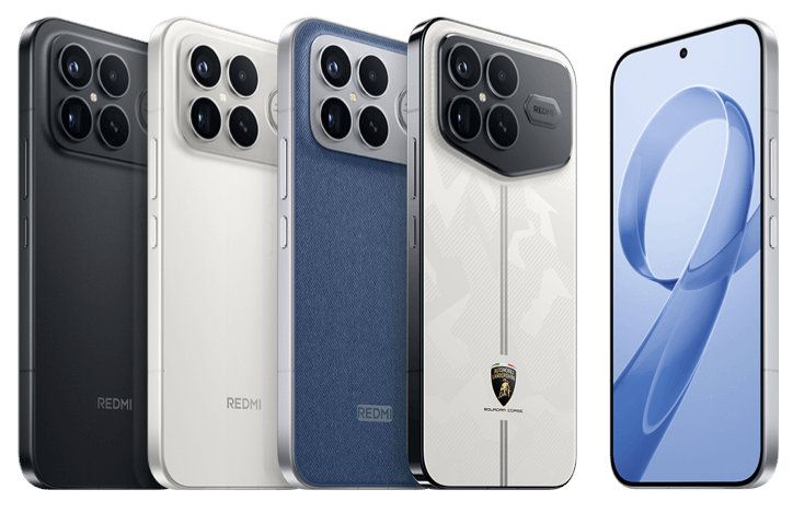 redmi k90 pro max