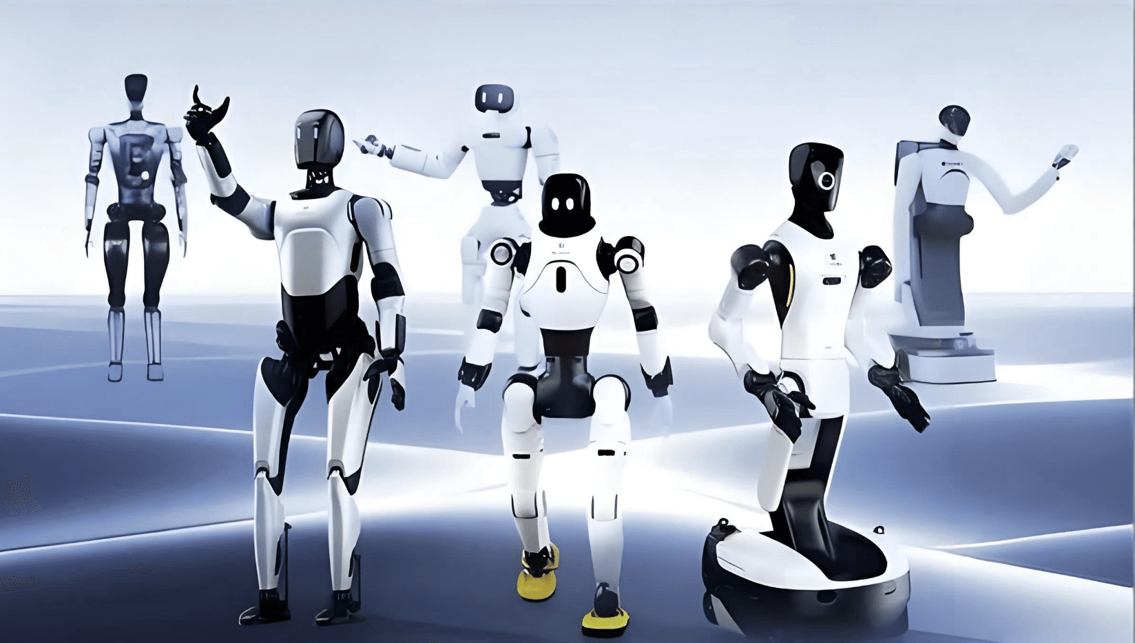 AgiBot’s 5,000th Humanoid Robot — the Lingxi X2 — Rolls Off the Line, Marking Full Mass-Production Readiness