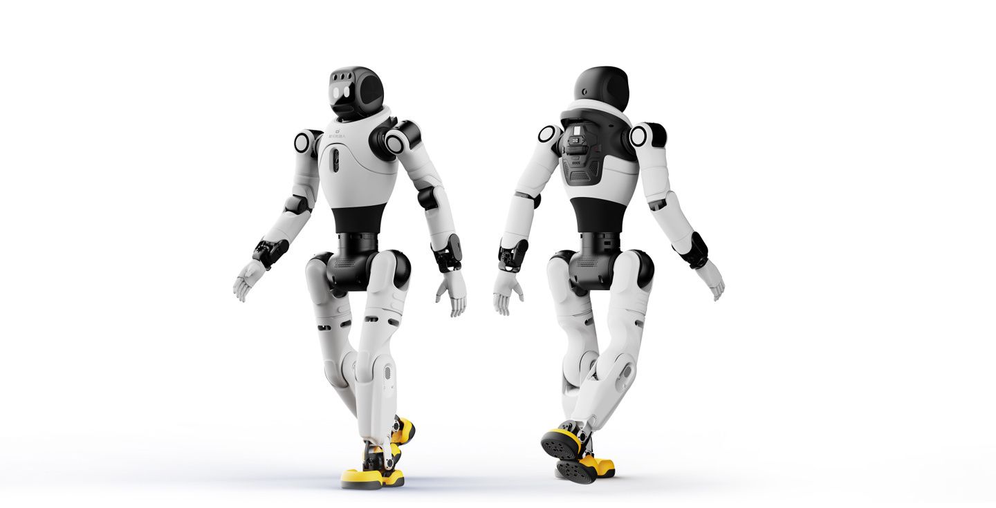 Zhiyuan Launches GO-2 Embodied AI Model